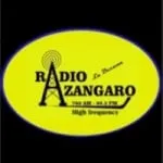 Logo da Radio Azangaro 760 AM 99.3 FM