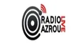 Logo da Radio Azrou