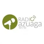Logo da Radio Azuaga 107.7 FM