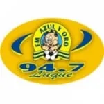 Logo da Radio Azul y Oro 94.7 FM