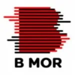 Logo da Radio B Mor