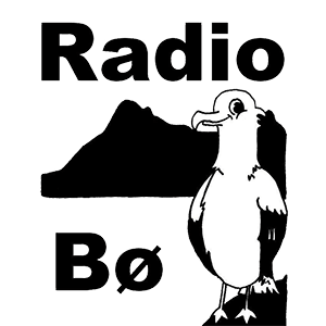 Logo da Radio Bø