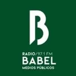 Logo da Radio Babel 97.1 FM