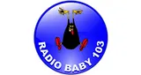 Logo da Radio Baby 103