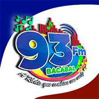 Logo da Radio Bacabal FM