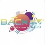 Logo da Radio Back 100.9 FM
