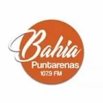 Logo da Radio Bahía 107.9 FM