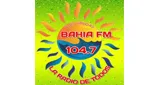 Logo da RADIO BAHIA FM - LUIS VARGAS