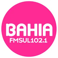 Logo da Radio Bahia FM Sul