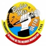 Logo da Radio Bahía Mix 104.9 FM
