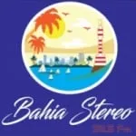 Logo da Radio Bahía Stereo 90.5 FM