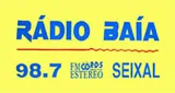 Logo da Radio Baía