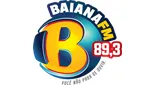 Logo da Radio Baiana FM