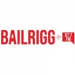 Logo da Radio Bailrigg 87.7 FM