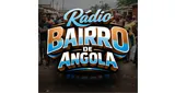 Logo da Radio Bairro de Angola