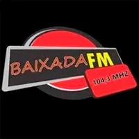Logo da Radio baixada web