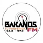 Logo da Radio Bakanos 97.0 FM
