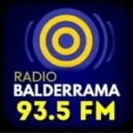 Logo da Radio Balderrama 93.5 FM