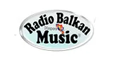 Logo da Radio Balkan Music (Dijaspora)