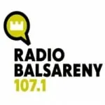 Logo da Radio Balsareny 107.1 FM