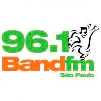 Logo da Radio Band FM