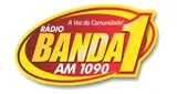 Logo da Radio Banda 1
