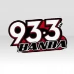 Logo da Radio Banda 93.3 FM
