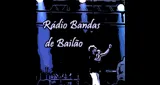 Logo da Radio Bandas de Bailão