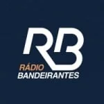 Logo da Radio Bandeirantes