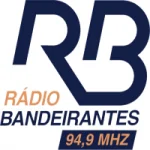 Logo da Radio Bandeirantes