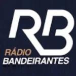 Logo da Radio Bandeirantes