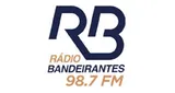Logo da Radio Bandeirantes Goiânia