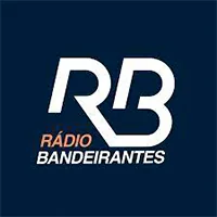 Logo da Radio Bandeirantes - São Paulo