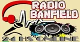 Logo da Radio Banfield Las 24hs Online