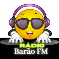 Logo da Radio Barão FM