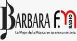 Logo da Radio Barbarafm