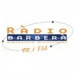 Logo da Radio Barberá 98.1 FM