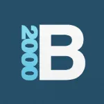 Logo da Radio Bariloche 2000