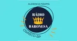 Logo da Radio Baronesa