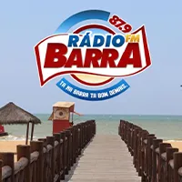 Logo da Radio Barra