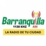 Logo da Radio Barranquilla 1130 AM