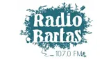 Logo da Radio Bartas