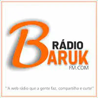 Logo da Radio Baruk FM