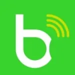 Logo da Radio Base FM 104.7