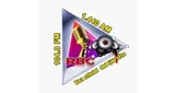 Logo da Radio Batallon Colorados 104.8 FM