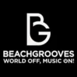 Logo da Radio Beach Grooves 96.4 FM