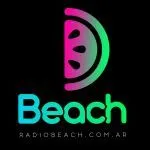 Logo da Radio Beach