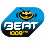Logo da Radio Beat 100.9 FM