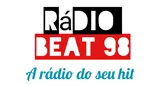 Logo da Radio BEAT 98