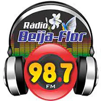 Logo da Radio Beija-Flor FM